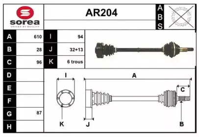 sera-ar204