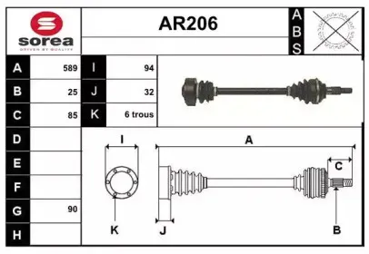 sera-ar206