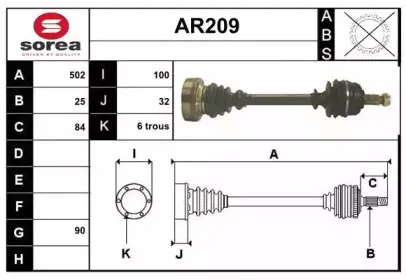 sera-ar209