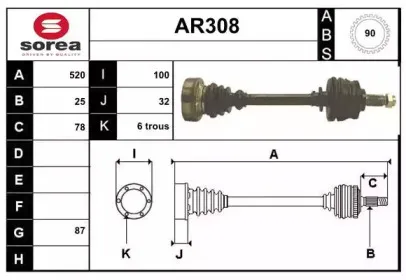 sera-ar308