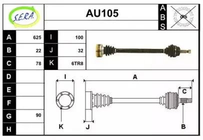 sera-au105