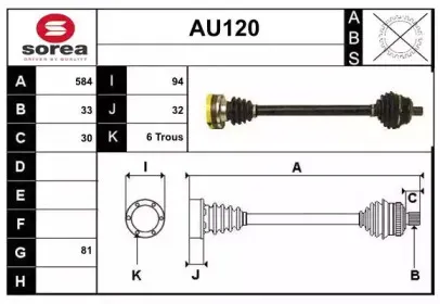 sera-au120