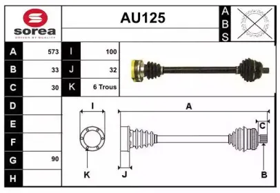 sera-au125
