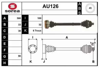 sera-au126