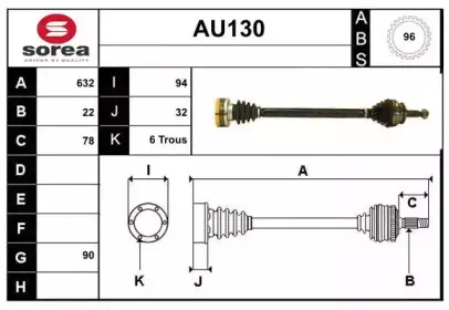 sera-au130