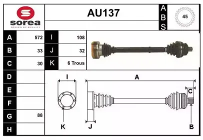 sera-au137