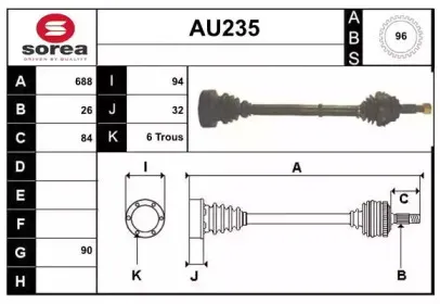sera-au235