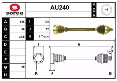 sera-au240