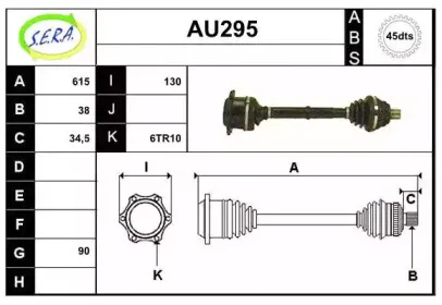 sera-au295