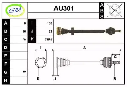sera-au301