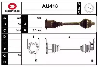 sera-au418