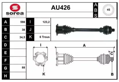 sera-au426