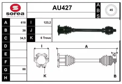 sera-au427