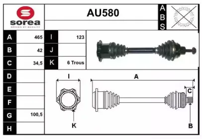 sera-au580