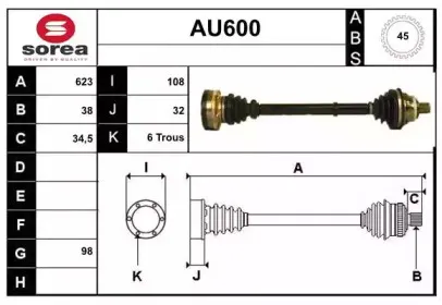 sera-au600