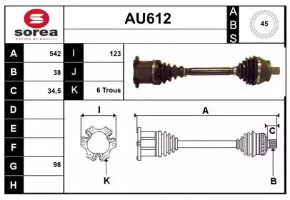 sera-au612