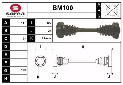sera-bm100