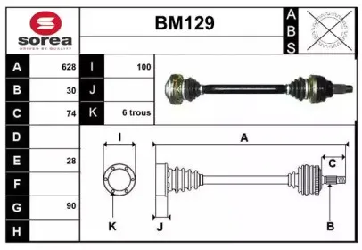sera-bm129