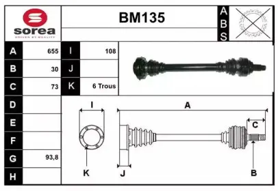 sera-bm135