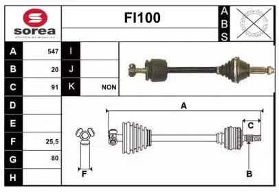 sera-fi100