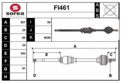 sera-fi461