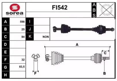 sera-fi542