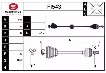 sera-fi543