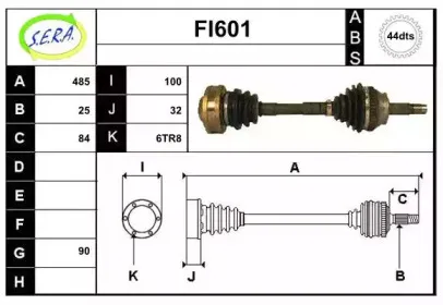 sera-fi601