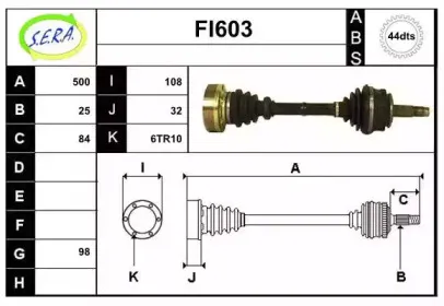 sera-fi603