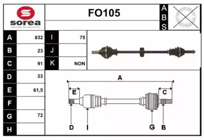 sera-fo105