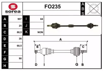 sera-fo235