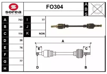 sera-fo304
