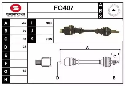 sera-fo407