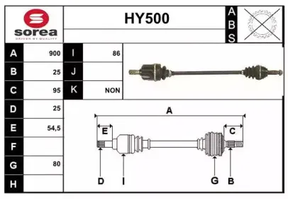 sera-hy500