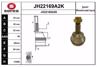 sera-jh22169a2k