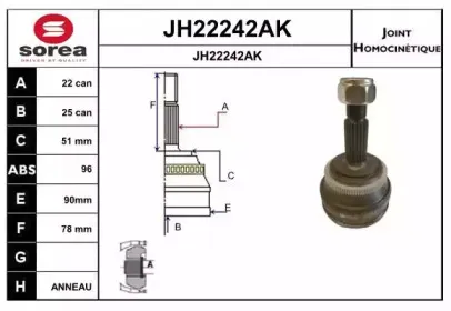 sera-jh22242ak