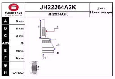 sera-jh22264a2k