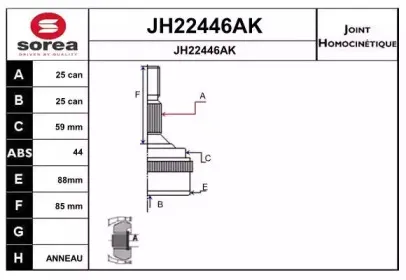 sera-jh22446ak