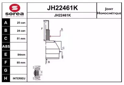sera-jh22461k