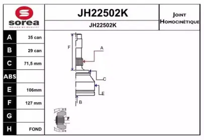 sera-jh22502k
