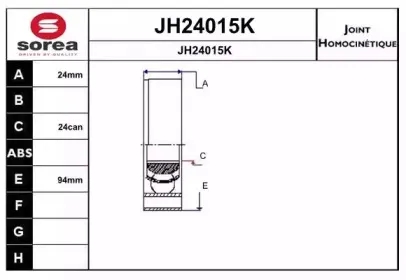 sera-jh24015k