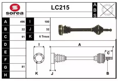 sera-lc215