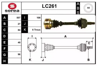 sera-lc261