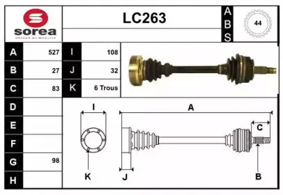 sera-lc263
