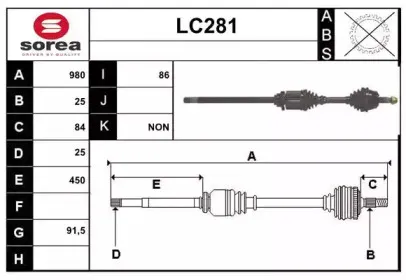 sera-lc281