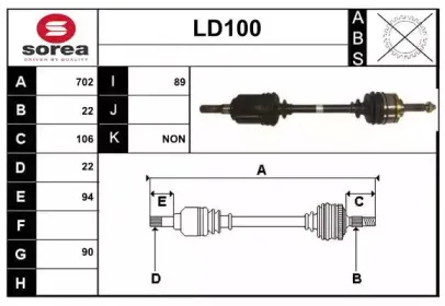 sera-ld100