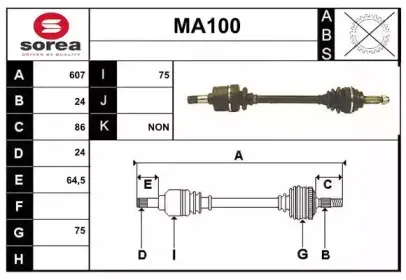 sera-ma100