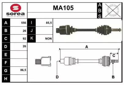 sera-ma105