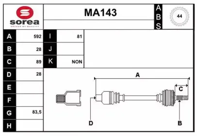 sera-ma143