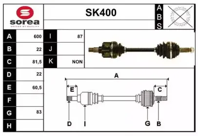 sera-sk400